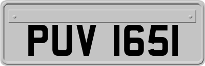 PUV1651
