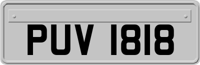PUV1818
