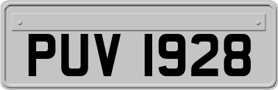 PUV1928