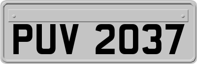 PUV2037