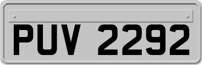 PUV2292