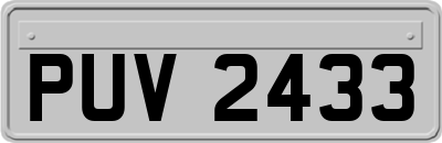 PUV2433