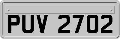 PUV2702