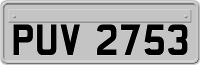 PUV2753