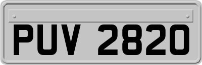 PUV2820