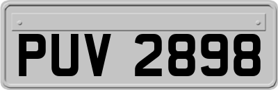 PUV2898