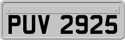 PUV2925