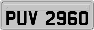 PUV2960