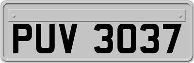 PUV3037