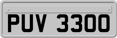 PUV3300
