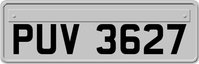 PUV3627