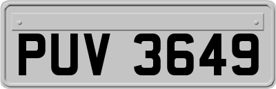 PUV3649