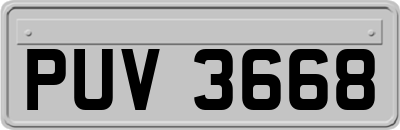 PUV3668