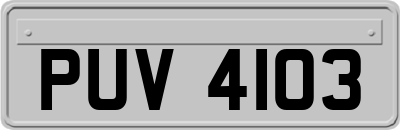 PUV4103