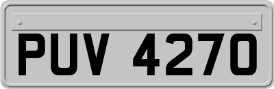 PUV4270