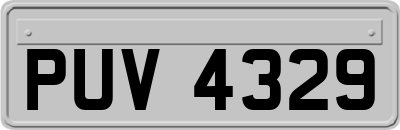 PUV4329