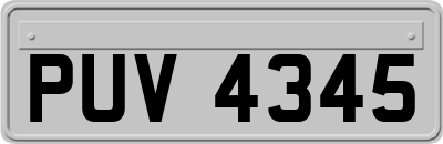 PUV4345