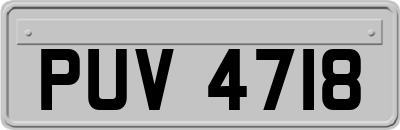 PUV4718