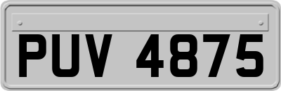 PUV4875