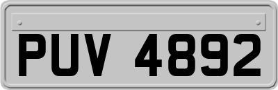 PUV4892