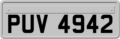 PUV4942