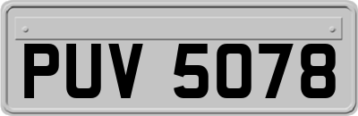 PUV5078