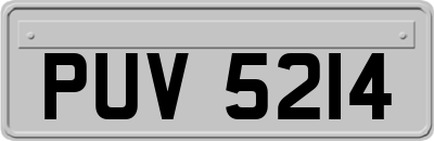 PUV5214