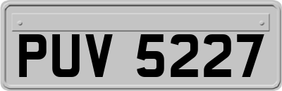 PUV5227