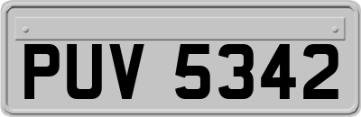 PUV5342