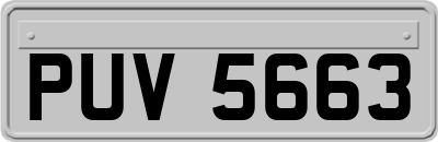 PUV5663
