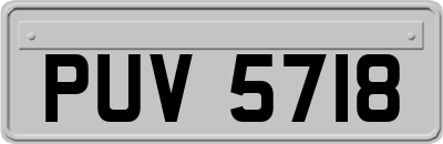 PUV5718