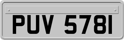 PUV5781