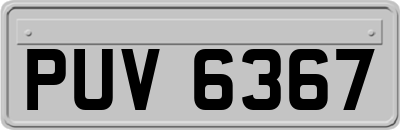 PUV6367