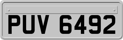 PUV6492
