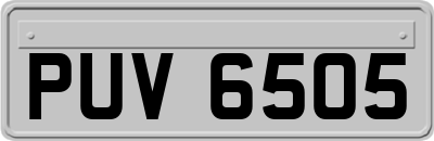PUV6505