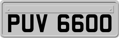 PUV6600