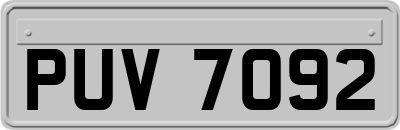 PUV7092