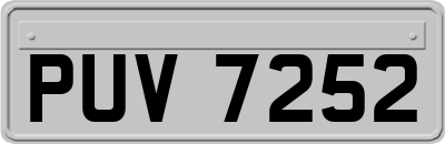 PUV7252