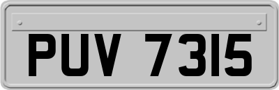 PUV7315
