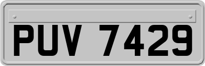 PUV7429