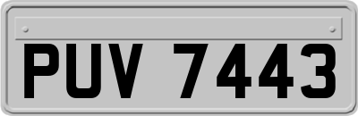 PUV7443