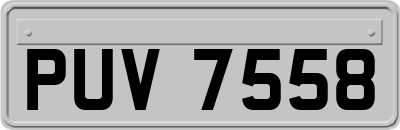 PUV7558