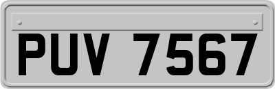 PUV7567