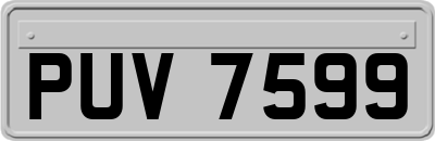 PUV7599