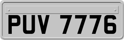 PUV7776