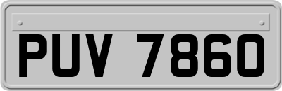 PUV7860