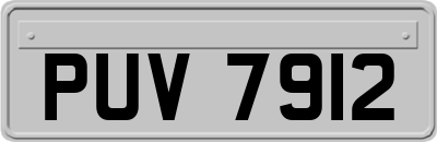 PUV7912