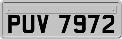 PUV7972
