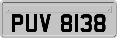 PUV8138