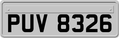 PUV8326
